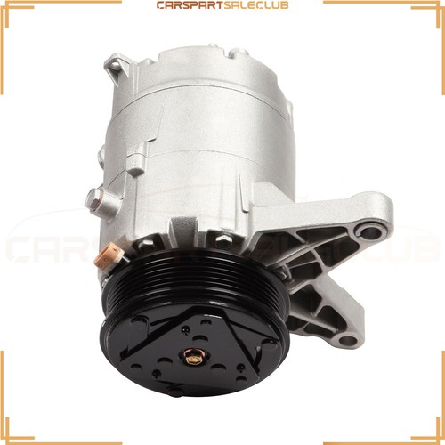 Compresor de aire acondicionado para Chevrolet Impala 2006-2011 3,5 L 3,9 L compatible con CO 21471LC - Imagen 6 de 6