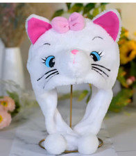 Cute Cat With Moving Ears Costume Accessory Winter Hat Bookweek