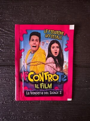 2020 Diramix ME CONTRO TE La Vendetta del Signor S BUSTINA SIGILLATA 5 Figurine