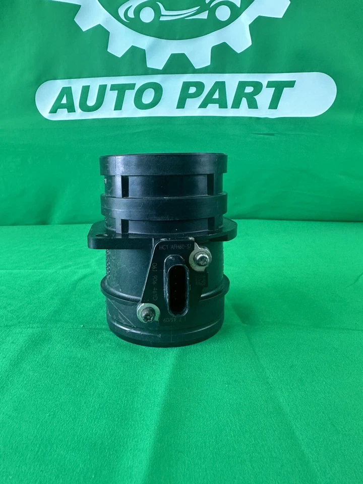 AUDI A5 2012 medidor de flujo de aire material/maf/masivo 06J 906 461 D OEM Foto 2 de 4