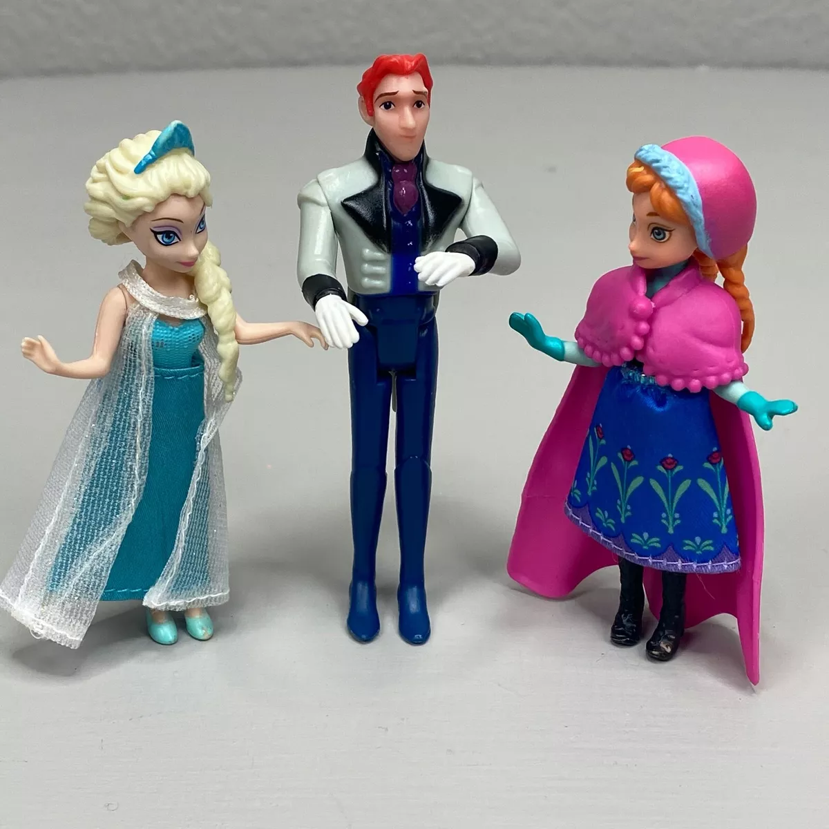 Frozen movie toys sales