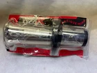 Type R Horn - Chrome Black - Oo-ga! Oo-ga! Sound 12v-3A 110db 490Hz Antique horn