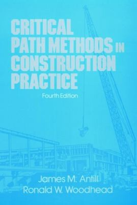 Critical Path Methoden IN Konstruktion Praxis Hardcover