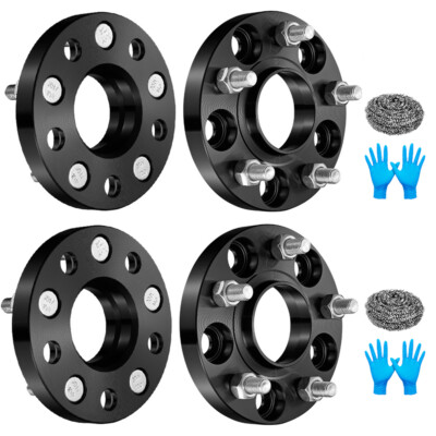 4PCS 20mm Hubcentric Wheel Spacers 5x114.3 For 1997-2022 Honda CR-V