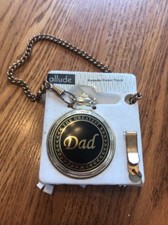 Pocket Watch Father's Day The Greatest gift Rare Vintage Collectible Ships N 24h
