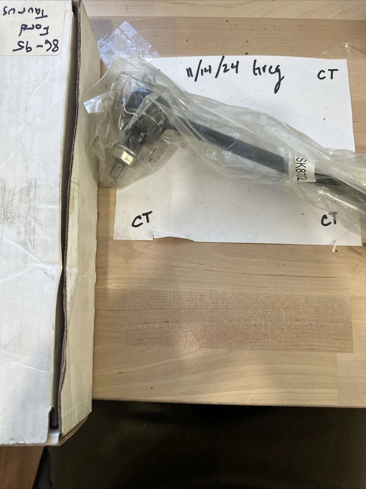 Parts Master Chasis Estabilizador Link K8702 Para 1986-95 Taurus Sable Windstar Foto 2 de 2