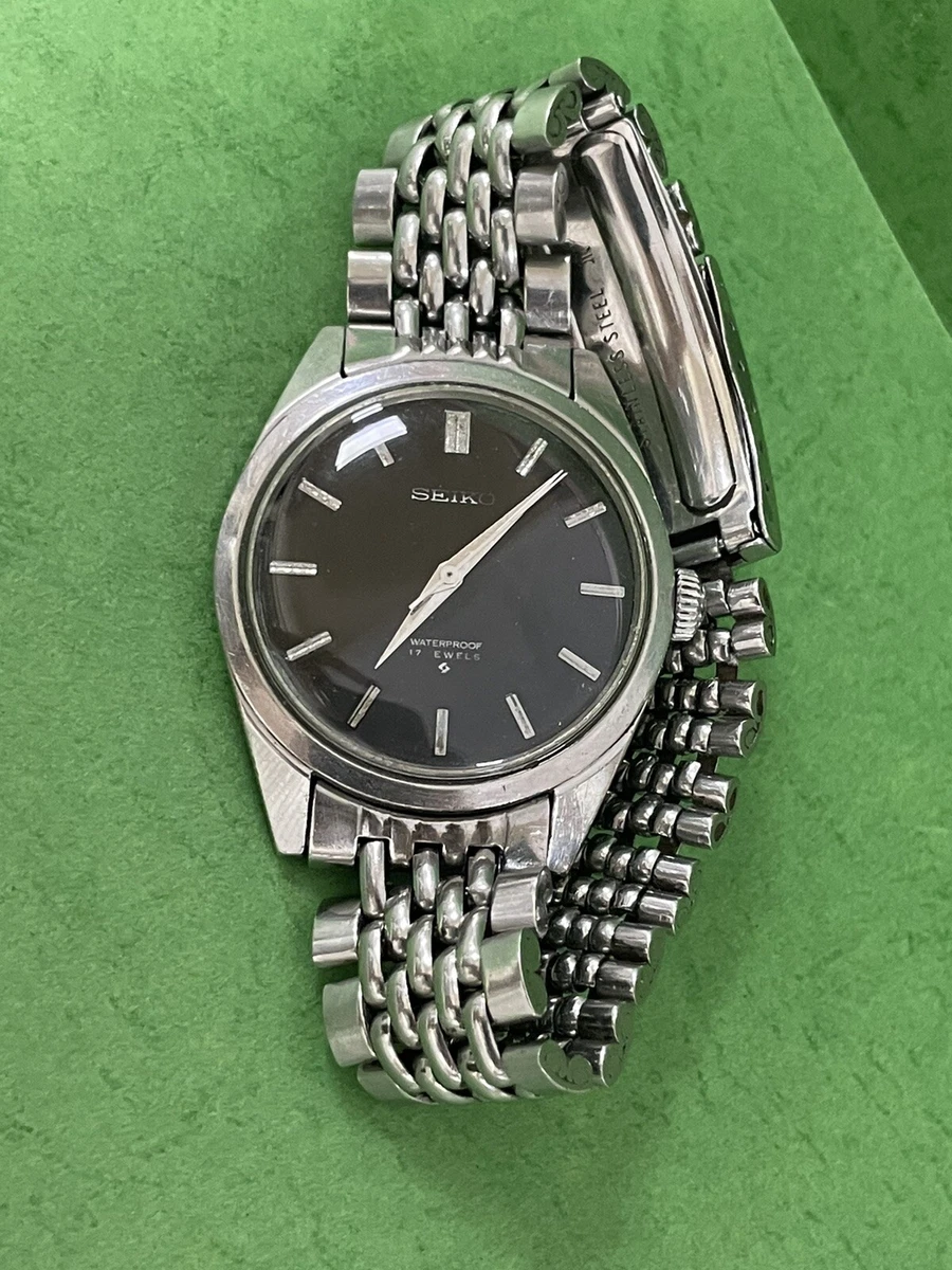 Seiko store jubilee armband