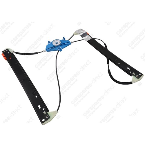 AUDI A4 B6 B7 2000-2009 FRONT RIGHT DRIVERS SIDE ELECTRIC WINDOW REGULATOR - Picture 7 of 11