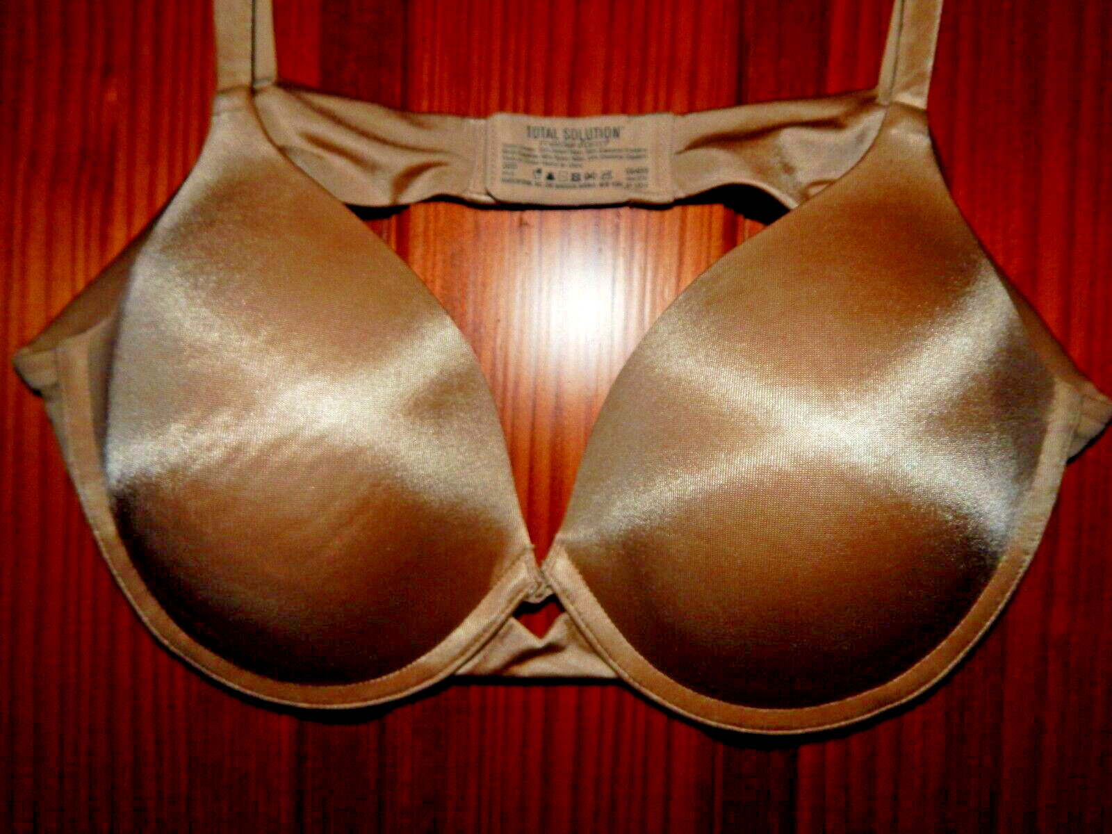 MAIDENFORM TOTAL SOLUTION FULL COVERAGE DEMI UNDE… - image 2