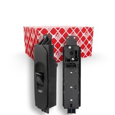 FEBI BILSTEIN Schalter, Fensterheber Beifahrerseitig u.a. für MERCEDES-BENZ, VW FEBI BILSTEIN Schalter, Fensterheber Beifahrerseitig u.a. für MERCEDES-BENZ, VW