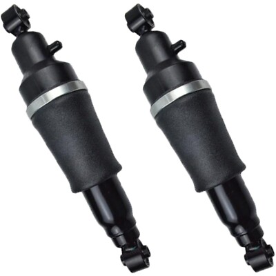 2pc For Nissan Armada WA60 4WD 2005-2015 Rear Air Suspension Shock Strut Premium