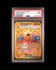 Pokemon OBF 228/197 - Obsidian Flames Charizard ex Hyper Rare - PSA 9