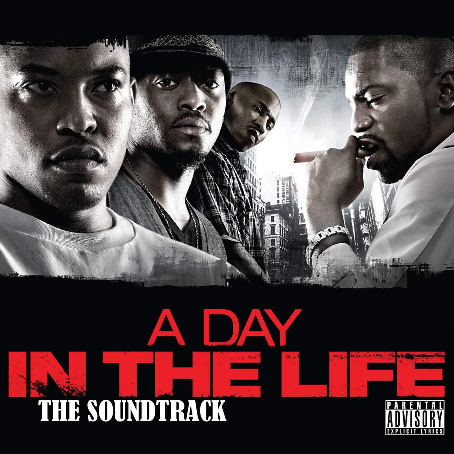 Soundtrack `A Day In The Life-Mekhi Phifer,Omar Epps,Sticky Fingaz,Fredro CD NEW