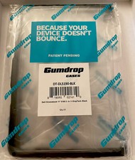 Gumdrop DropTech Protection Case for Dell Chromebook 5190 2-in-1 DT-DL5190-BLK