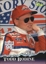 1996 Classic Silver Racing (Pick Card From List) C120 08-24