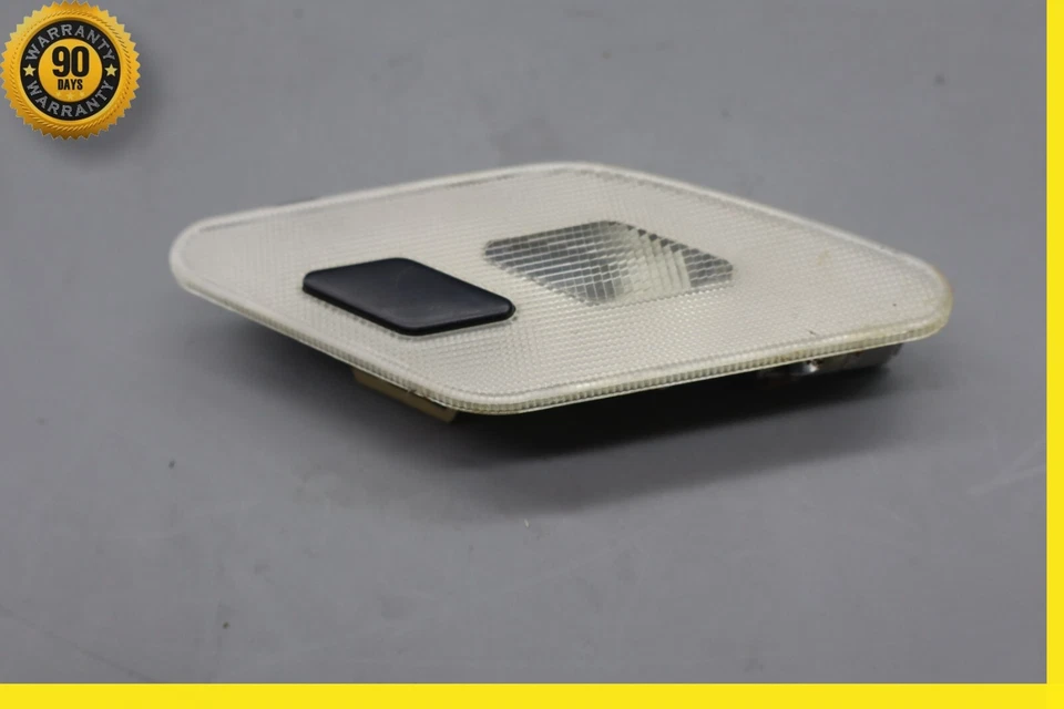 Lámpara interior trasera derecha 93-99 mercedes w140 cl600 500sec 600sec 1408201001 oem Foto 4 de 4