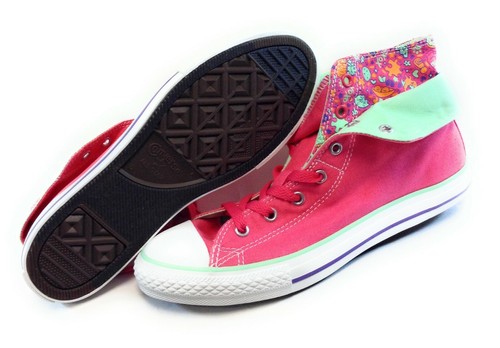 converse two fold hi top