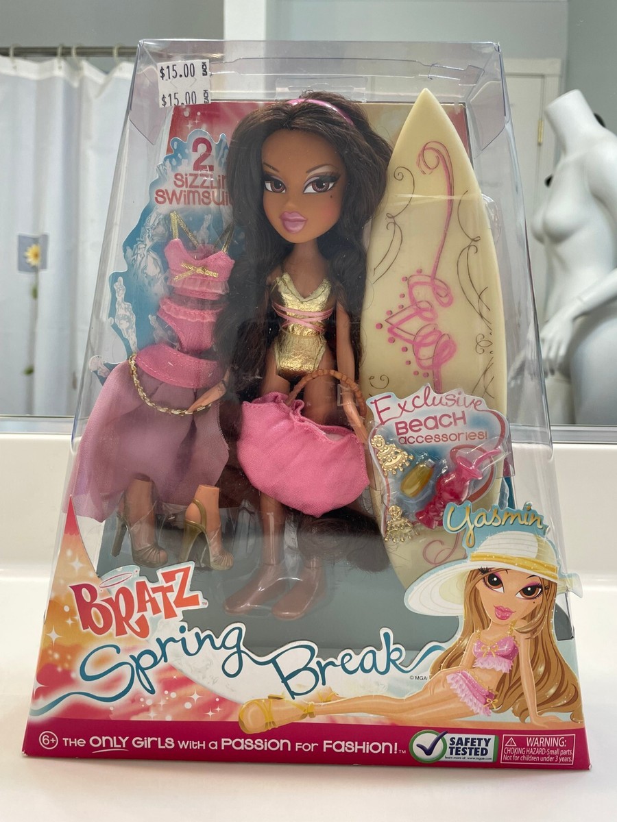 Bratz 2009 Spring Break MISB Doll Figure MGA ENT (You Pick) | eBay