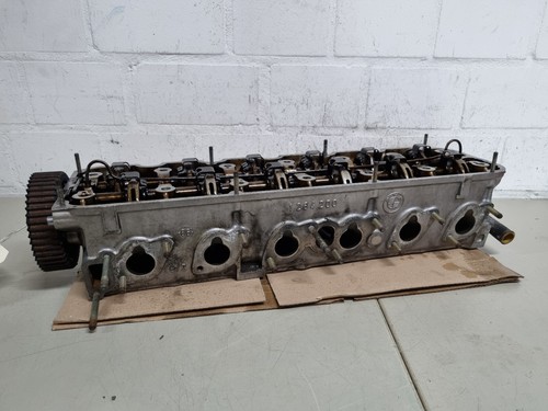 BMW 3er E30 M20B27 ETA Zylinderkopf 325E 86' komplett 1264200