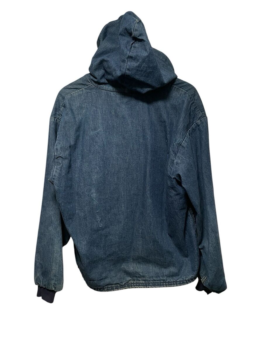 Vtg 70s Carhartt Sanforized Denim Outdoor Work Wear Workwear Vtg 70s Carhartt Sanforized Denim Outdoor Work Wear Workwear