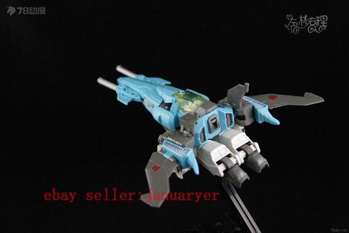 G Series Toys V-Level Brainstorm Action Figure New Toy - 第 12/13 張圖片
