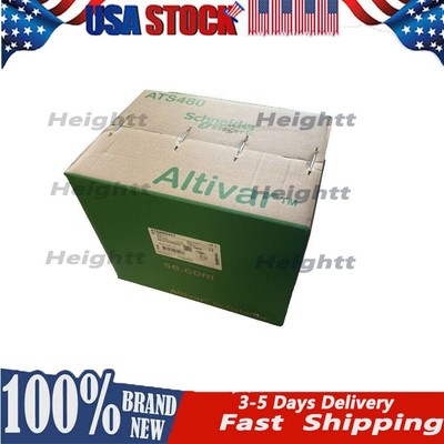 Schneider Electric Altivar Soft Starter ATS480D47Y 108903 NEW