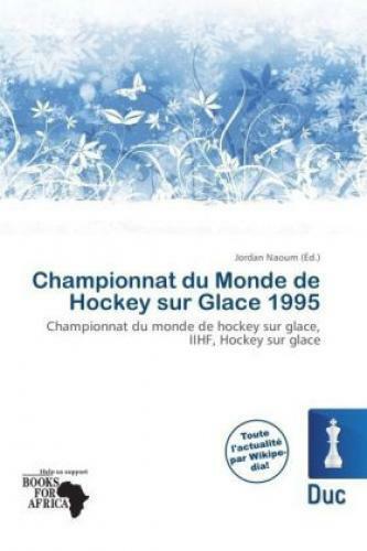 Championnat du Monde de Hockey sur Glace 1995 Championnat du monde de hocke 1788 - Zdjęcie 1 z 1