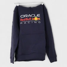Red Bull Unisex Racing F1 Core Overhead Hoodie Size Large