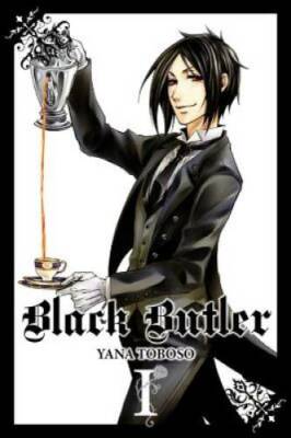 Black Butler, Vol. 1 - Paperback By Toboso, Yana - VERY GOOD