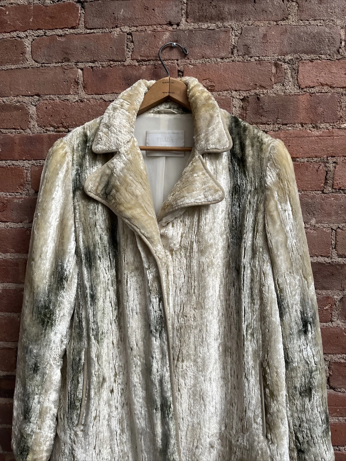 Giacca donna Prada vintage taglia 42 IT Italia