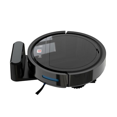 EBO_Vacuum_Sweeping_Mopping_Intelligent sweeping route_Anti-drop_Google and Alex