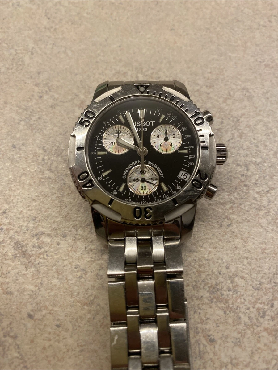 Tissot Prs 200 Orologi: Recensione, Prezzo E Opinioni - Foto 5