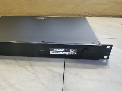 Bose ControlSpace EX-12AEC conferencing signal processor Near Mint Condition