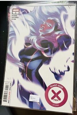 Batgirl #41 (2016) & X-Men Giant size Storm #1 (2020) - £6 Each