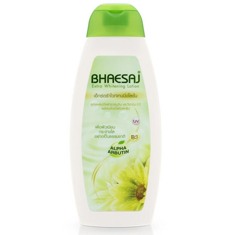 150ml Skin Body Lotion White BHAESAJ Extra Whitening Moisture Moisturizing Moist - Image 3 of 4