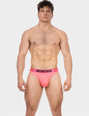 Barcode Berlin Brief Sonny Royal-Neonpink
