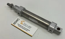 SMC C85N25-80C Double Acting Pneumatic Round Cylinder 25mm Bore, 80mm Stroke