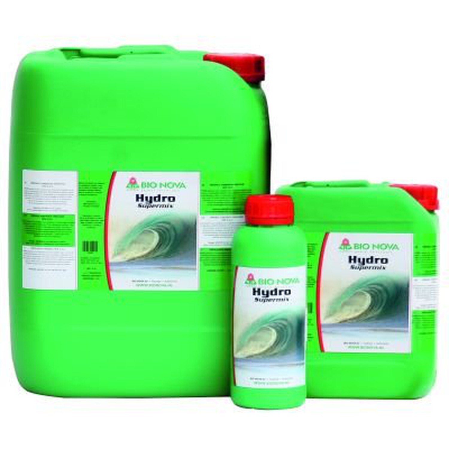 Bio Nova Super Mix 5L NPK Hydroponic Grow Fertilizer Grow