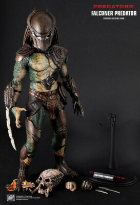SF・ファンタジー・ホラー Hot Toys Predators FALCONER Hot Toys - MMS137 - Predators: 1/6 scale Falconer Predator