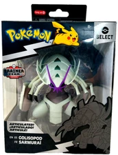 Pokémon Golisopod PKW3204 Select Action Figure Jazwares 2024