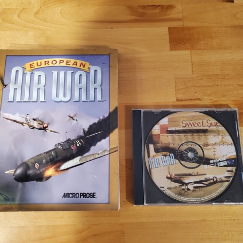 PC games - Harpoon 97, Jane's Fleet Command, Euro Air War, Jane's WWII Fighters - Picture 6 of 9