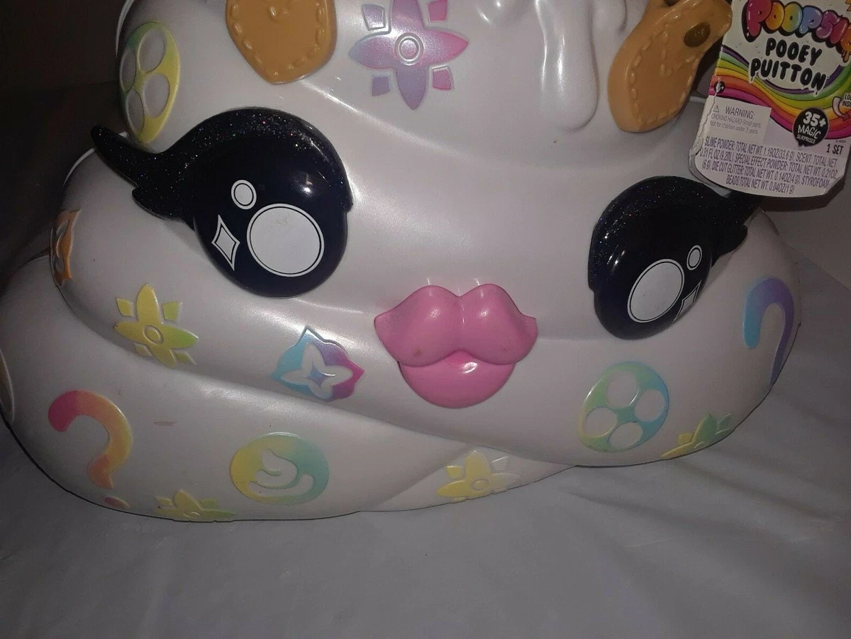 Poopsie Pooey Puitton Surprise Slime Kit Case Only