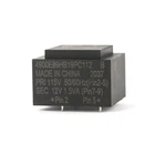 1Pce Scll 4900E89HB19PC112 B Transformer Relay PRI 115V SEC 12V 1.5VA  50/60HZ