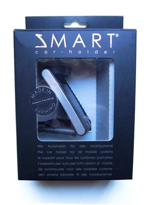 SMART car-holder - Stylische Halterung fürs Handy, Smartphone, Navi... etc.