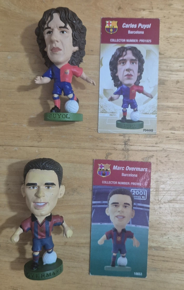 FC Barcelona Corinthian Prostars Football Figures for sale | eBay UK