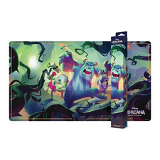 Disney Lorcana: Attack of the Vine - Playmat - Attack of the Vine 
