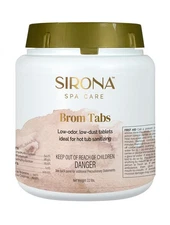 Sirona Spa Care Brom Tabs 2.2 Lbs
