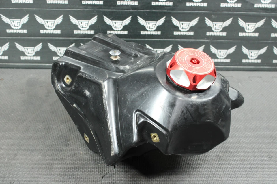 Honda 07-23 CRF150RB CRF150R 2017 OEM pila de tanque de combustible de gasolina Resevoir 17510-KSE-000 Foto 4 de 4
