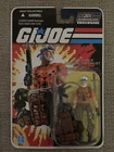 G.I. Joe Collectors Club Exclusive FSS  4.0-12  OUTBACK  Sealed On Card