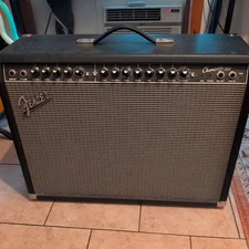 LOCAL PICKUP Fender Champion 100 100-Watt Solid-State 212 Stereo Amplifier